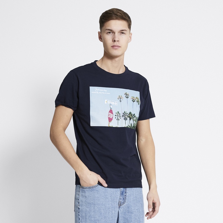 T-shirt "Bill"